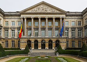 Belgian parliament calls for durable solutions for Syrian refugees